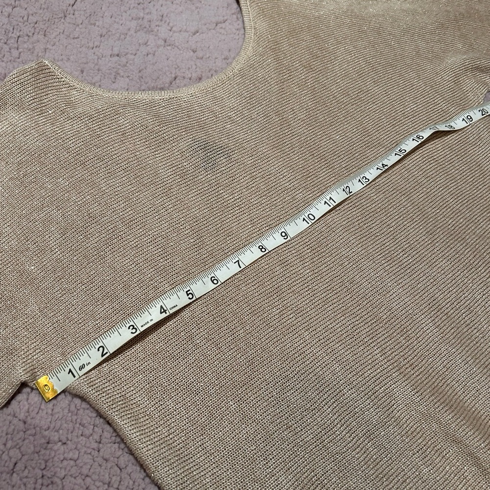 Talbots Top - Picture 3 of 10